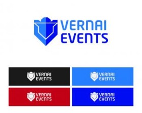 Logo Design Entry 730694 submitted by myownhoney to the contest for Venari Events run by VenariEvents