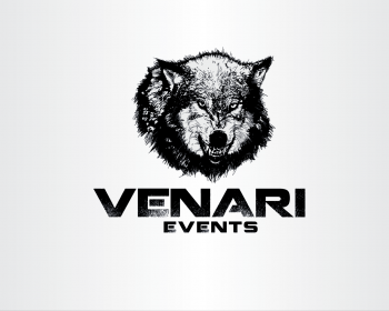 Logo Design entry 730704 submitted by redfox22 to the Logo Design for Venari Events run by VenariEvents