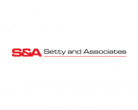 Logo Design entry 730882 submitted by Omee to the Logo Design for Setty and Associates run by rsetty