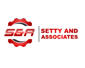 Logo Design entry 730884 submitted by pixela to the Logo Design for Setty and Associates run by rsetty