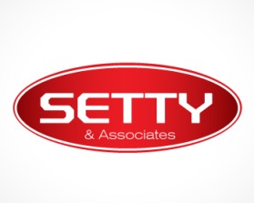 Logo Design Entry 731132 submitted by aceana to the contest for Setty and Associates run by rsetty