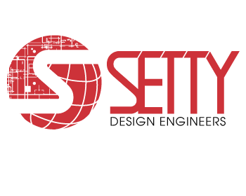 Logo Design entry 731326 submitted by john12343 to the Logo Design for Setty and Associates run by rsetty
