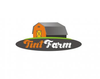 Logo Design entry 731485 submitted by fullmoon to the Logo Design for Tint Farm run by jfarm977