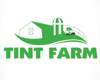 Logo Design entry 731511 submitted by haseeb to the Logo Design for Tint Farm run by jfarm977