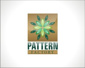 Logo Design Entry 731573 submitted by lp_barcenas to the contest for The Pattern Factory run by Andrea Read