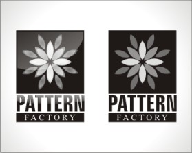 Logo Design entry 731574 submitted by ibbie ammiel to the Logo Design for The Pattern Factory run by Andrea Read