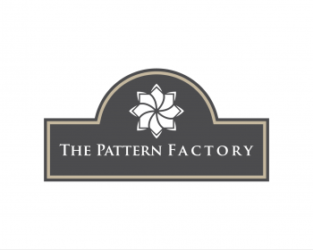 Logo Design entry 731573 submitted by bermain to the Logo Design for The Pattern Factory run by Andrea Read