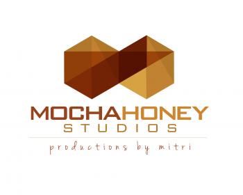 Logo Design entry 732040 submitted by Magmion to the Logo Design for Mocha Honey Studios run by Dimitri2009