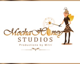 Logo Design entry 732092 submitted by john12343 to the Logo Design for Mocha Honey Studios run by Dimitri2009