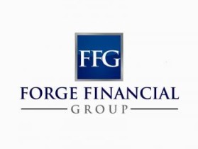 Logo Design entry 732138 submitted by marsell to the Logo Design for FORGE FINANCIAL GROUP run by powellrich