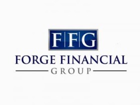 Logo Design entry 732140 submitted by eeshudad to the Logo Design for FORGE FINANCIAL GROUP run by powellrich