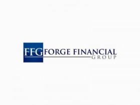 Logo Design entry 732143 submitted by far3L to the Logo Design for FORGE FINANCIAL GROUP run by powellrich