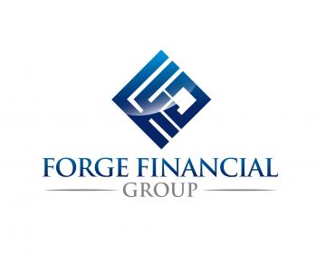 Logo Design entry 732152 submitted by Magmion to the Logo Design for FORGE FINANCIAL GROUP run by powellrich