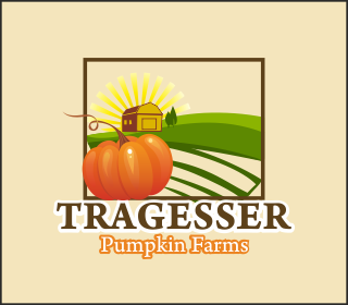 Logo Design entry 732372 submitted by joa to the Logo Design for Tragesser Pumpkin Farms run by Tragesser Farms