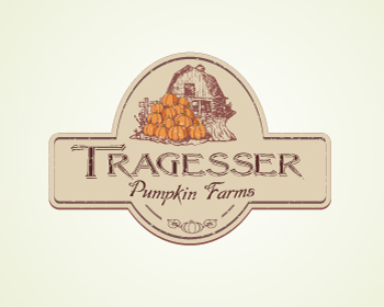Logo Design entry 732396 submitted by deotte to the Logo Design for Tragesser Pumpkin Farms run by Tragesser Farms