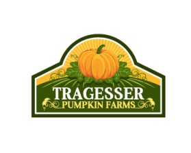 Logo Design entry 732411 submitted by Karunesh to the Logo Design for Tragesser Pumpkin Farms run by Tragesser Farms