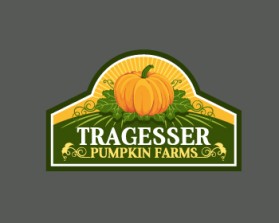 Logo Design entry 732412 submitted by Karunesh to the Logo Design for Tragesser Pumpkin Farms run by Tragesser Farms