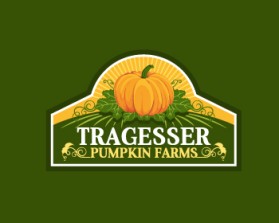Logo Design entry 732413 submitted by joa to the Logo Design for Tragesser Pumpkin Farms run by Tragesser Farms