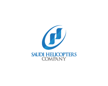 Logo Design entry 732530 submitted by Filipi to the Logo Design for Saudi Helicopters Company run by abdel_90