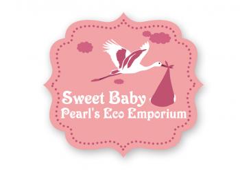 Logo Design entry 732844 submitted by Adam to the Logo Design for Sweet Baby Pearl's Eco Emporium run by SweetPearl's