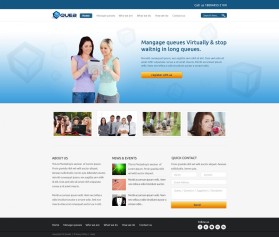 Web Design entry 765350 submitted by wirepaper
