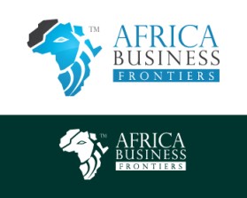 Logo Design entry 732944 submitted by oscardesigns to the Logo Design for Africa Business Frontiers run by MarieGS