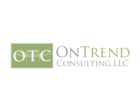 Logo Design entry 733046 submitted by mshblajar to the Logo Design for OnTrend Consulting, LLC run by OnTrend Consulting, LLC