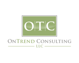 Logo Design entry 733052 submitted by mshblajar to the Logo Design for OnTrend Consulting, LLC run by OnTrend Consulting, LLC
