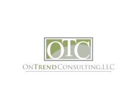 Logo Design entry 733058 submitted by mshblajar to the Logo Design for OnTrend Consulting, LLC run by OnTrend Consulting, LLC