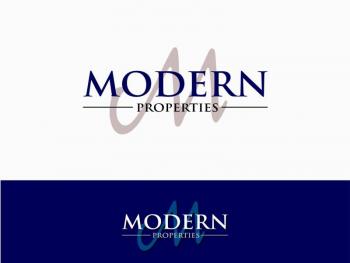 Logo Design entry 733255 submitted by far3L to the Logo Design for Modern Properties  run by ghanaprime1