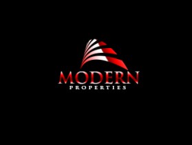 Logo Design Entry 733302 submitted by Ayos to the contest for Modern Properties  run by ghanaprime1