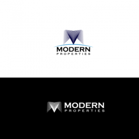 Logo Design entry 733371 submitted by dandor to the Logo Design for Modern Properties  run by ghanaprime1