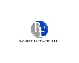 Logo Design entry 733379 submitted by marsell to the Logo Design for Basnett Excavation run by Allison11