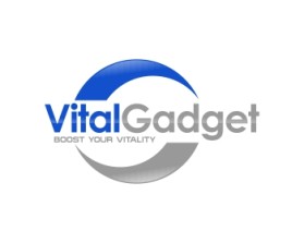 Logo Design entry 733472 submitted by Omee to the Logo Design for VitalGadget run by merchantized