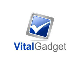Logo Design Entry 733542 submitted by jeongsudesign to the contest for VitalGadget run by merchantized