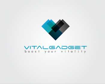 Logo Design entry 733568 submitted by redfox22 to the Logo Design for VitalGadget run by merchantized