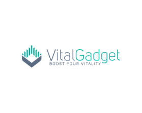 Logo Design entry 733572 submitted by K. to the Logo Design for VitalGadget run by merchantized