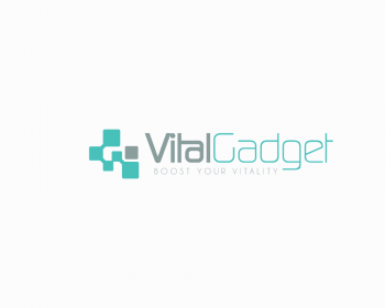 Logo Design entry 733629 submitted by roc to the Logo Design for VitalGadget run by merchantized