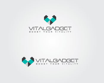 Logo Design entry 733639 submitted by eeshudad to the Logo Design for VitalGadget run by merchantized
