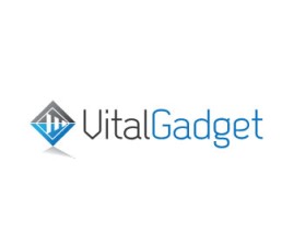 Logo Design Entry 733653 submitted by pixela to the contest for VitalGadget run by merchantized