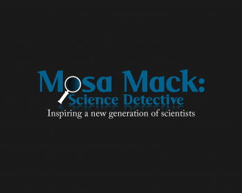 Logo Design entry 733658 submitted by LeAnn to the Logo Design for Mosa Mack: Science Detective run by VainGrapeJuice