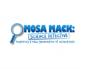 Logo Design entry 733693 submitted by alex.projector to the Logo Design for Mosa Mack: Science Detective run by VainGrapeJuice