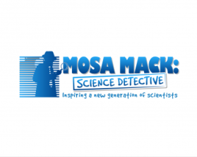 Logo Design entry 733703 submitted by john12343 to the Logo Design for Mosa Mack: Science Detective run by VainGrapeJuice