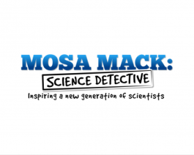 Logo Design entry 733726 submitted by john12343 to the Logo Design for Mosa Mack: Science Detective run by VainGrapeJuice