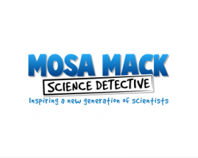 Logo Design entry 733742 submitted by john12343 to the Logo Design for Mosa Mack: Science Detective run by VainGrapeJuice