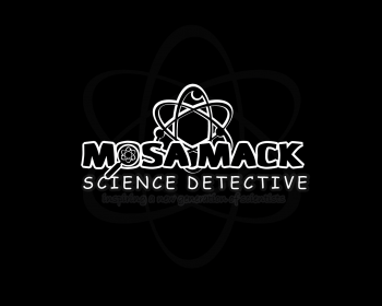 Logo Design entry 733748 submitted by redfox22 to the Logo Design for Mosa Mack: Science Detective run by VainGrapeJuice