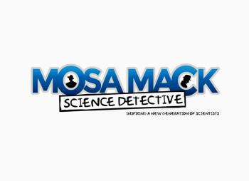 Logo Design entry 733757 submitted by fullmoon to the Logo Design for Mosa Mack: Science Detective run by VainGrapeJuice