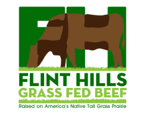 Logo Design entry 733913 submitted by joa to the Logo Design for Flint Hills Grass Fed Beef run by GrillnBear