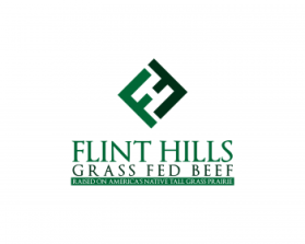 Logo Design entry 733925 submitted by selamet to the Logo Design for Flint Hills Grass Fed Beef run by GrillnBear
