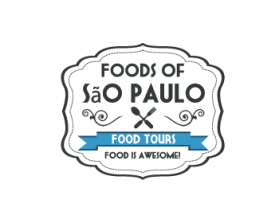 Logo Design entry 734000 submitted by Datu_emz to the Logo Design for Foods of São Paulo - Food Tours run by evandroaguiar